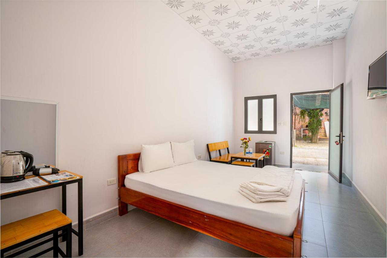 Huong Giang Bungalow Phu Quoc Exterior foto