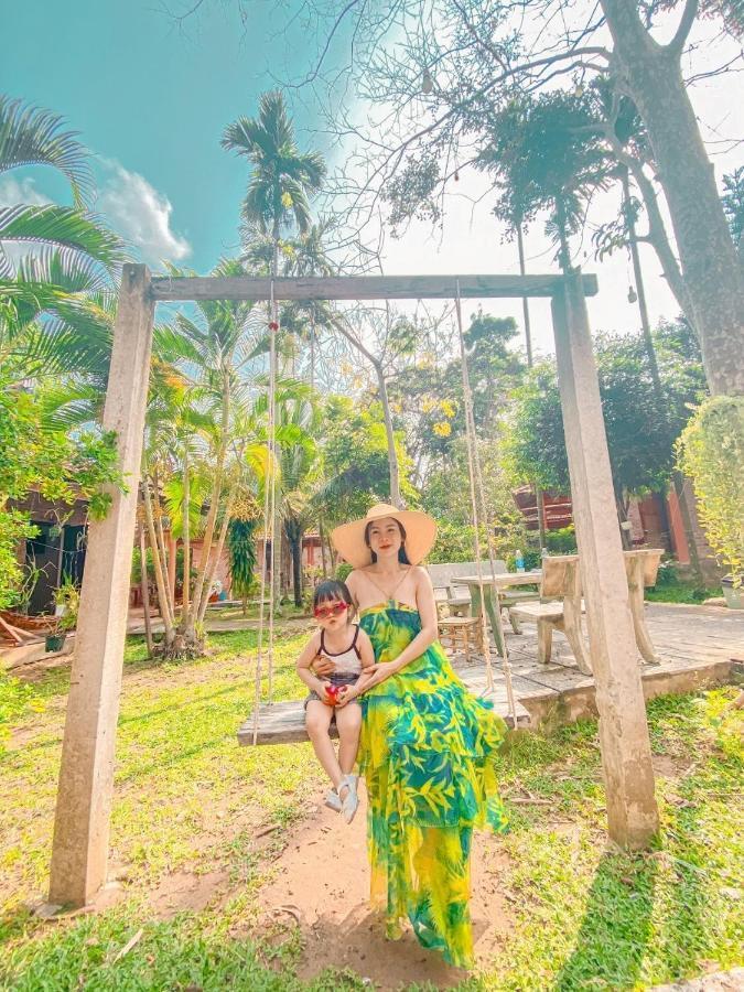 Huong Giang Bungalow Phu Quoc Exterior foto