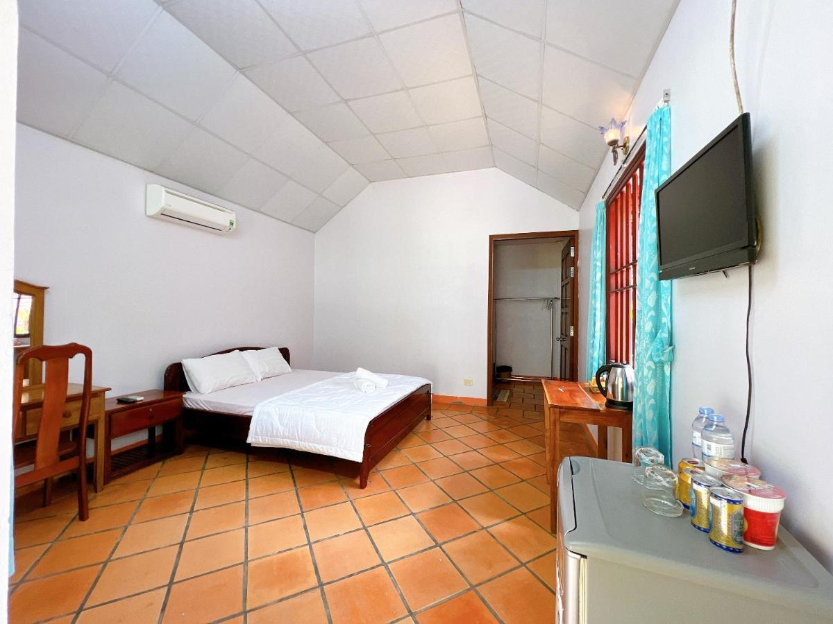 Huong Giang Bungalow Phu Quoc Exterior foto